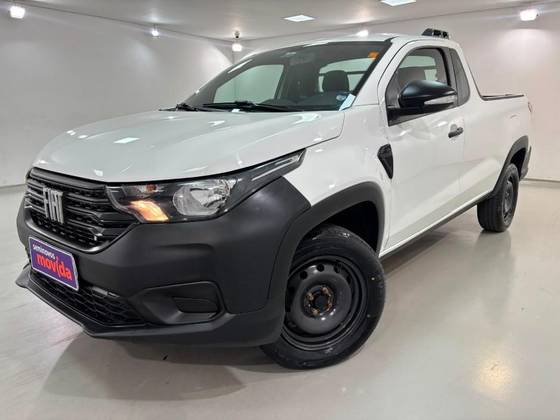 FIAT STRADA 1.3 FIREFLY FLEX ENDURANCE CS MANUAL FIAT STRADA 1.3 FIREFLY FLEX ENDURANCE CS MANUAL